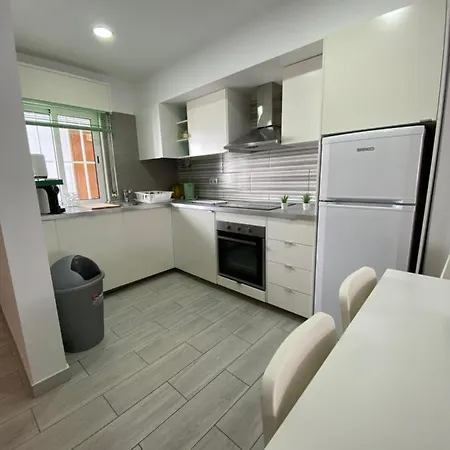 Апартаменты Sonho Real